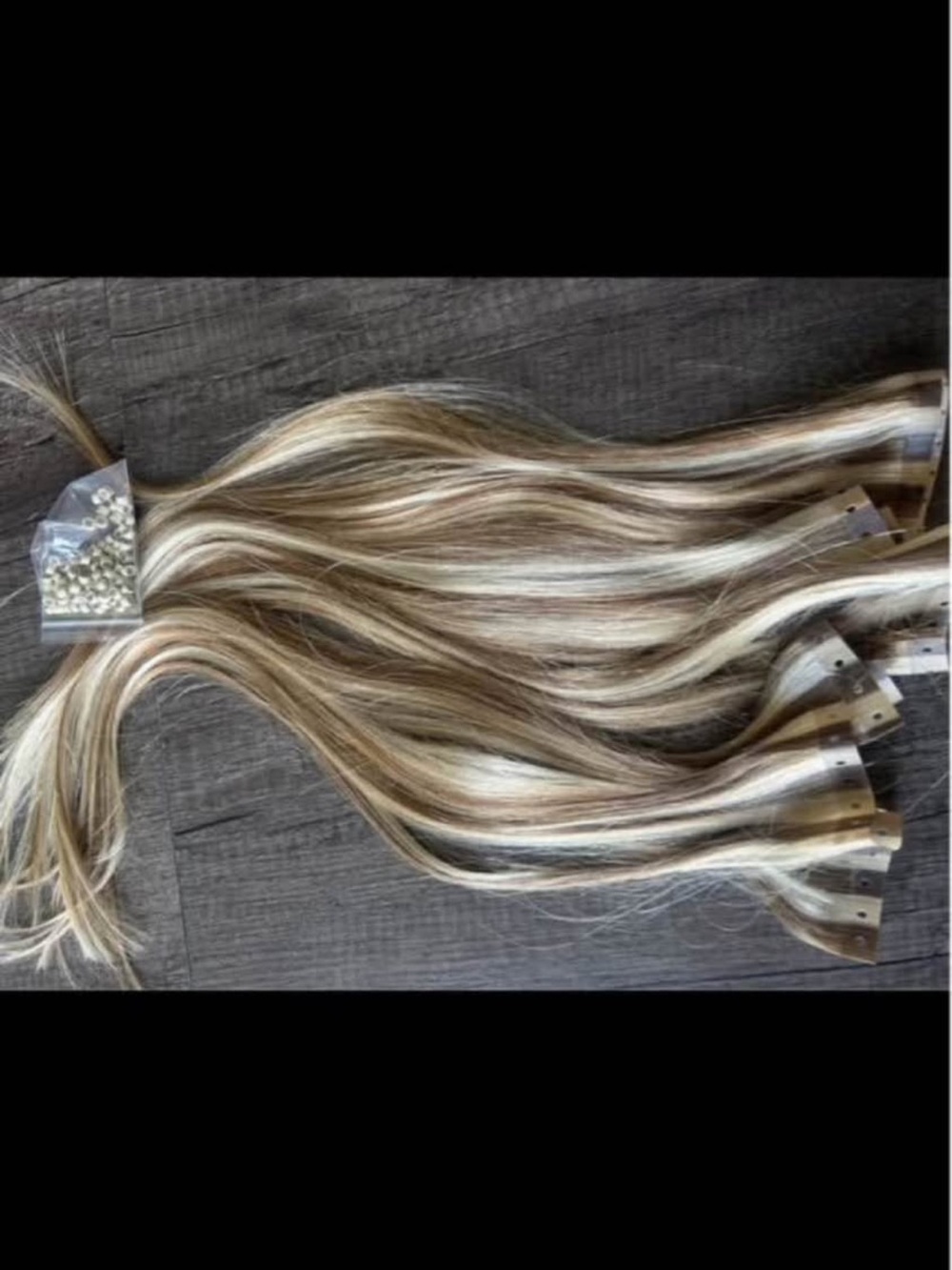 Human Hair Extensions - Picture 2 of 2